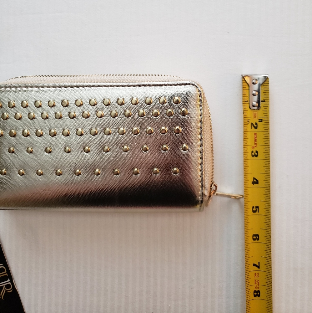 Gold Wallet - Picture 4 of 8